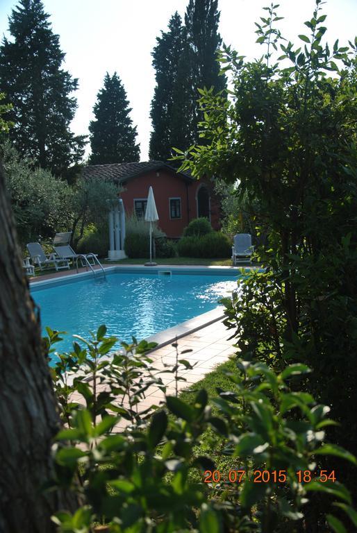 Casa Montecuccoli Montelupo Fiorentino Ruang foto