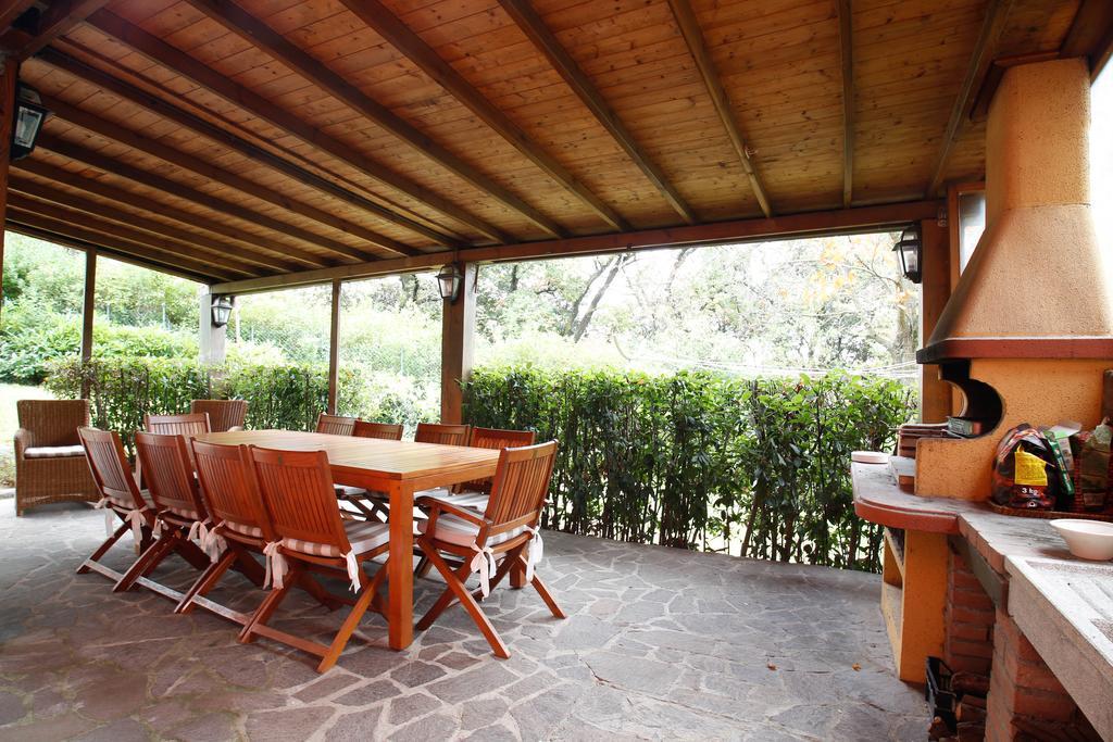Casa Montecuccoli Montelupo Fiorentino Ruang foto