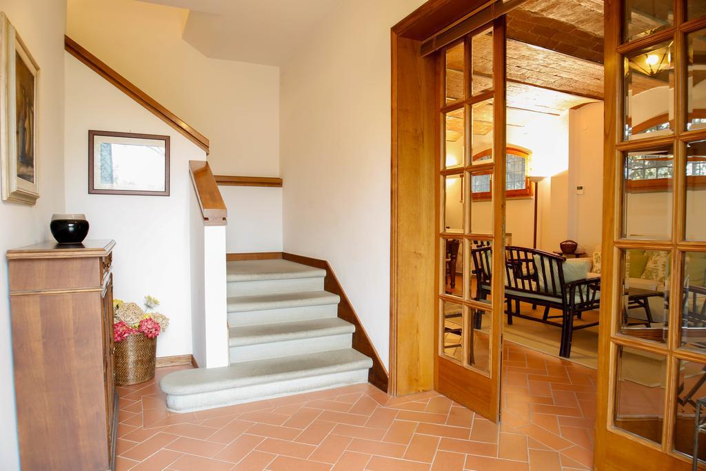 Casa Montecuccoli Montelupo Fiorentino Ruang foto