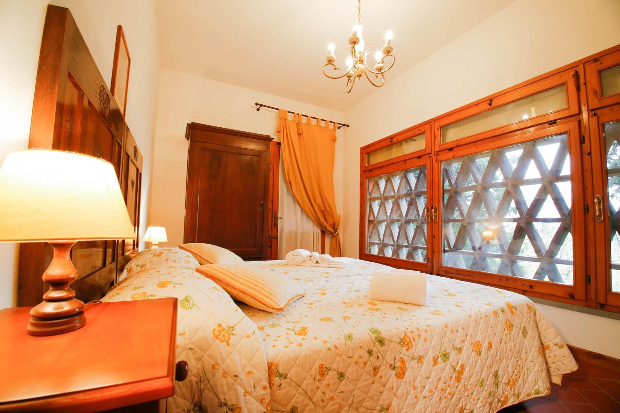 Casa Montecuccoli Montelupo Fiorentino Bagian luar foto