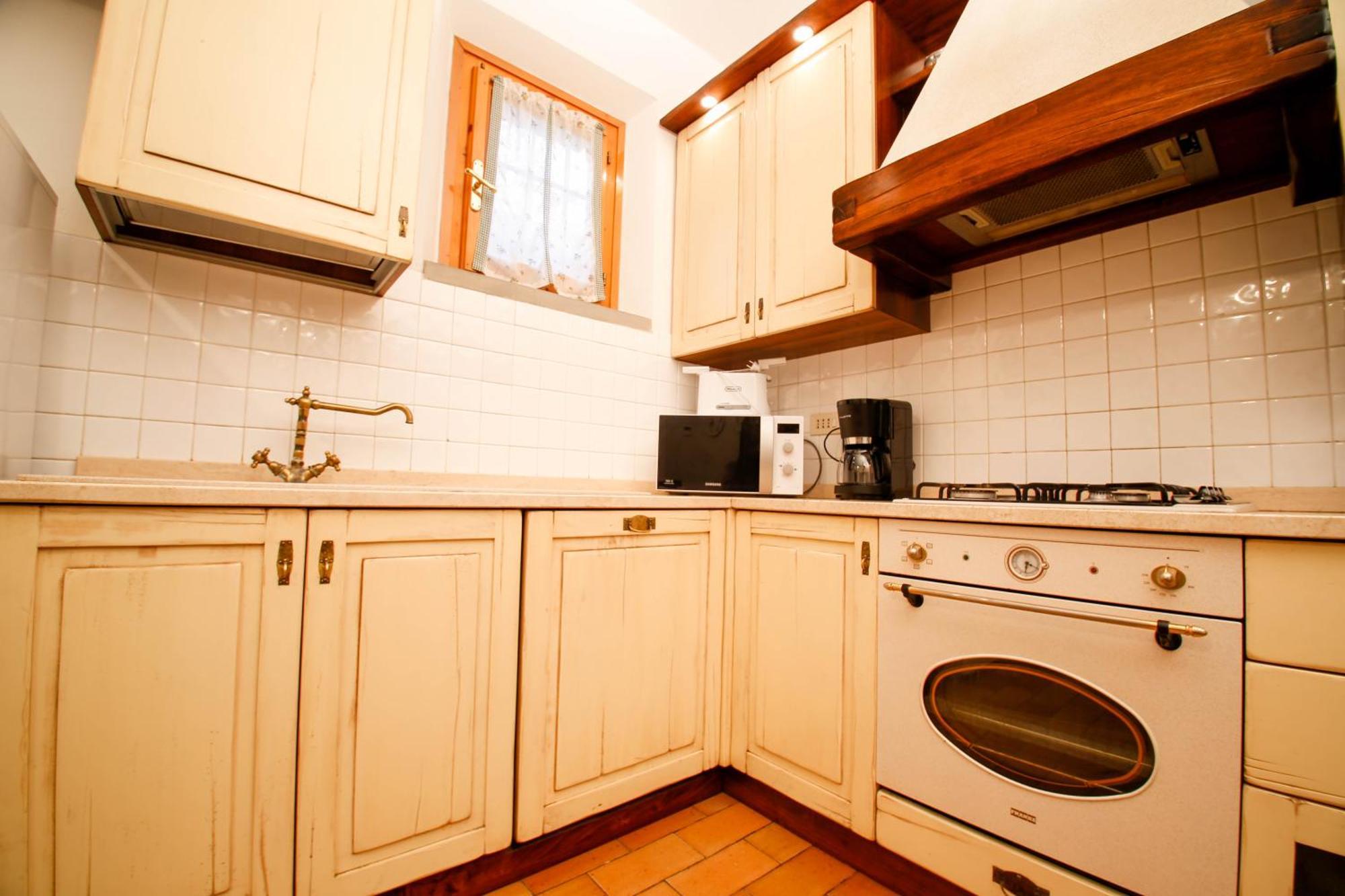 Casa Montecuccoli Montelupo Fiorentino Bagian luar foto