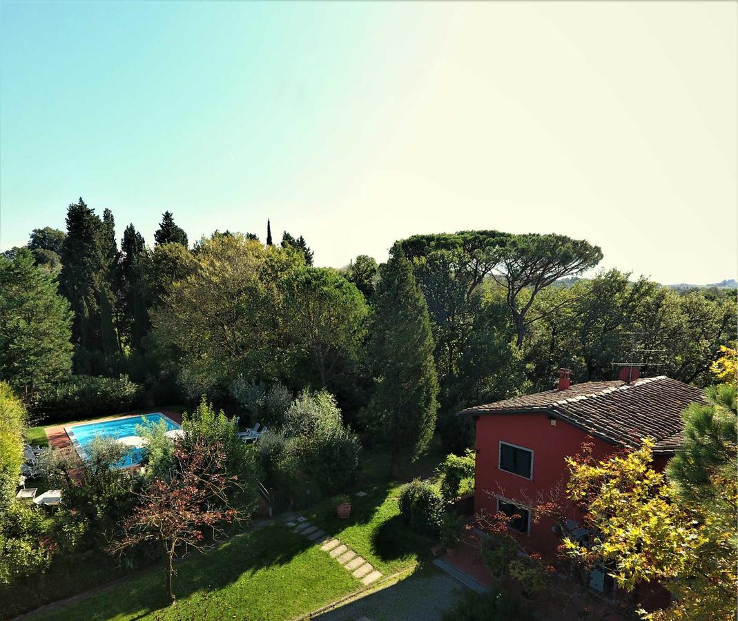 Casa Montecuccoli Montelupo Fiorentino Bagian luar foto