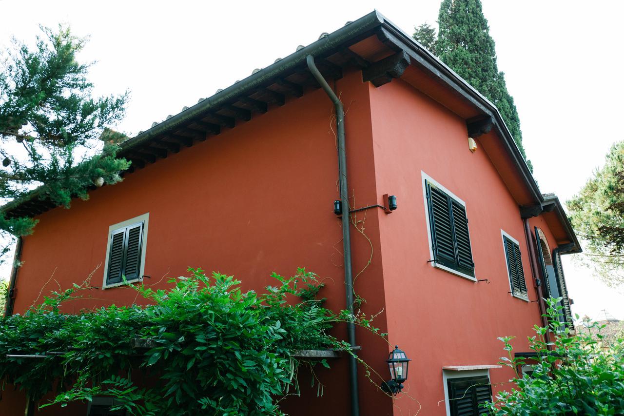 Casa Montecuccoli Montelupo Fiorentino Bagian luar foto