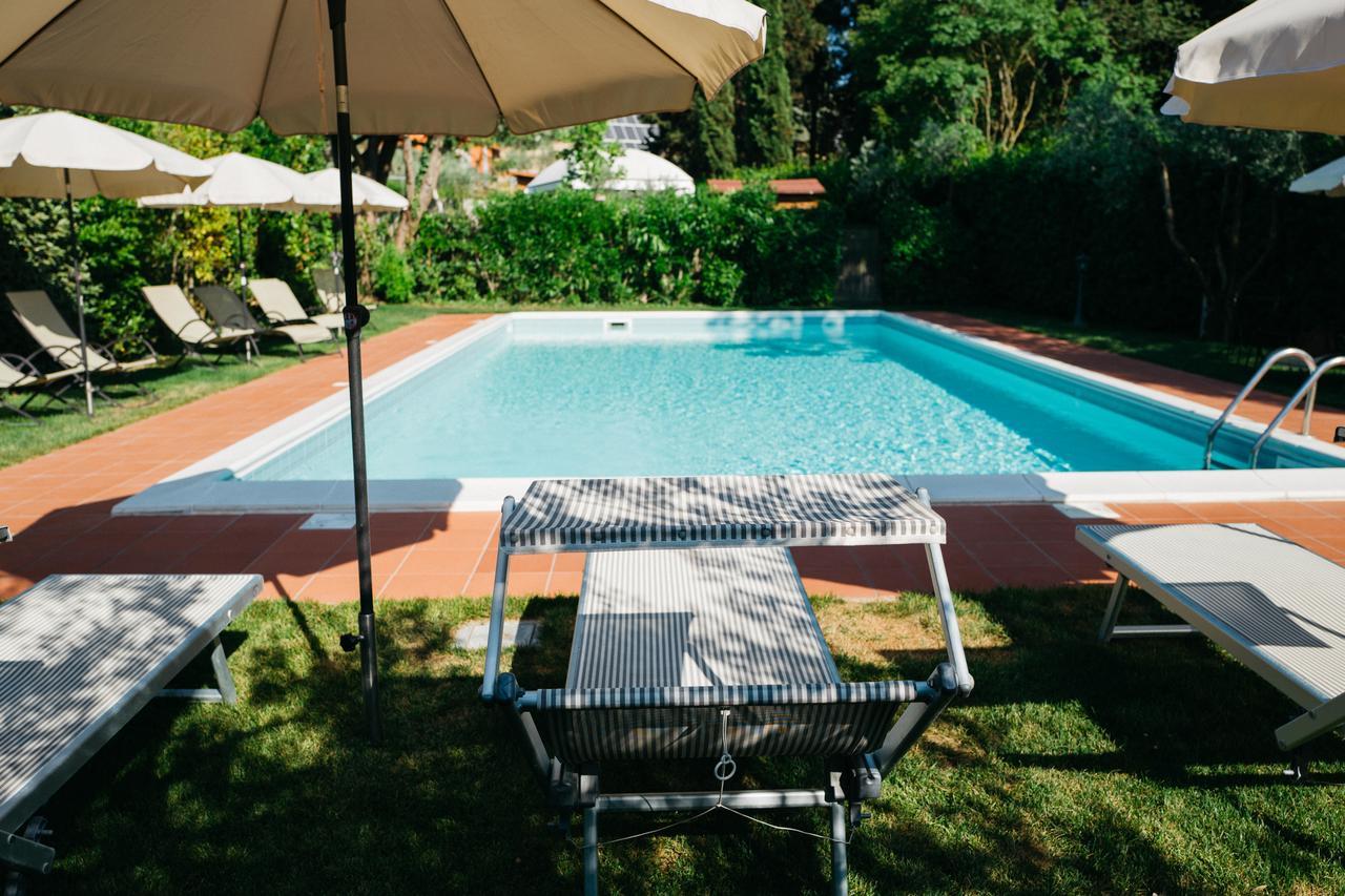 Casa Montecuccoli Montelupo Fiorentino Bagian luar foto