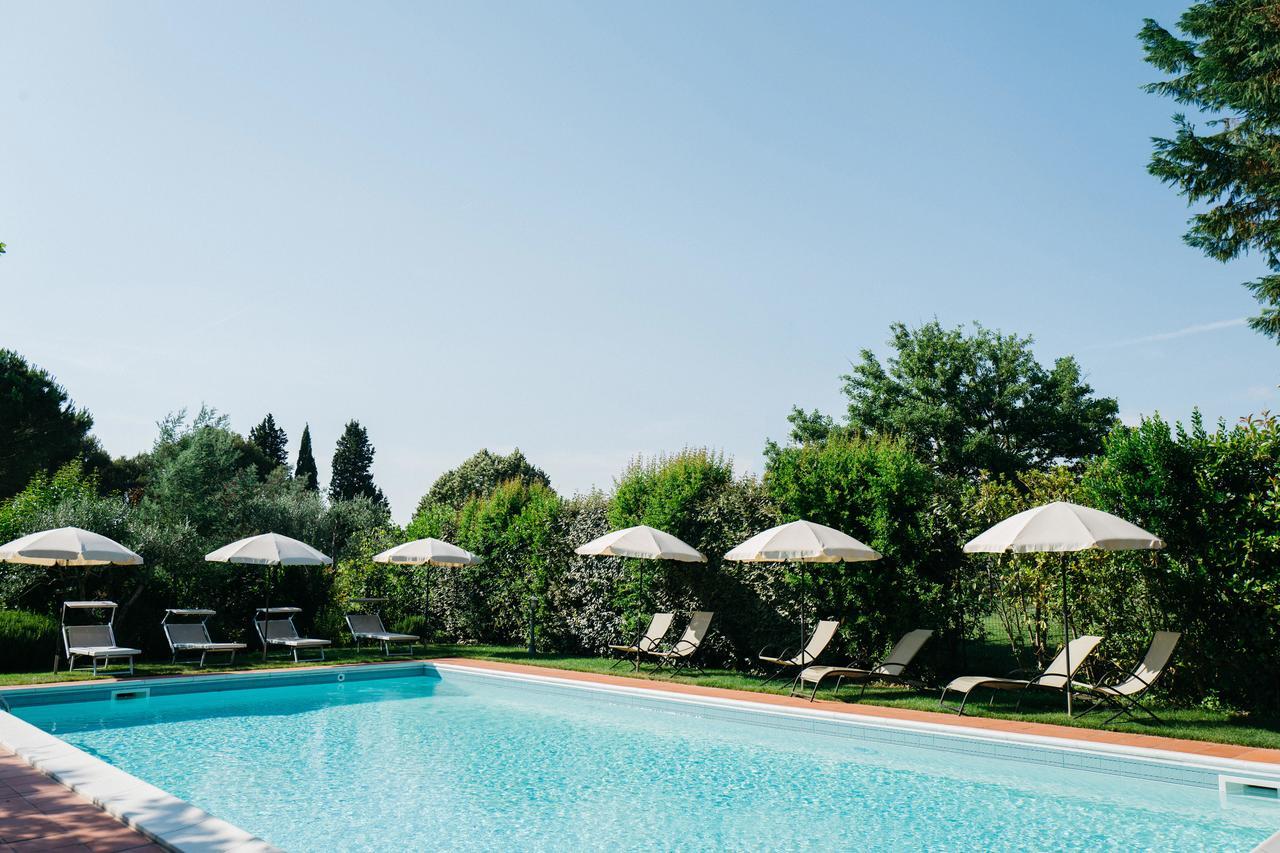 Casa Montecuccoli Montelupo Fiorentino Bagian luar foto