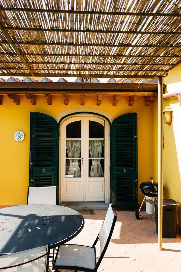 Casa Montecuccoli Montelupo Fiorentino Bagian luar foto
