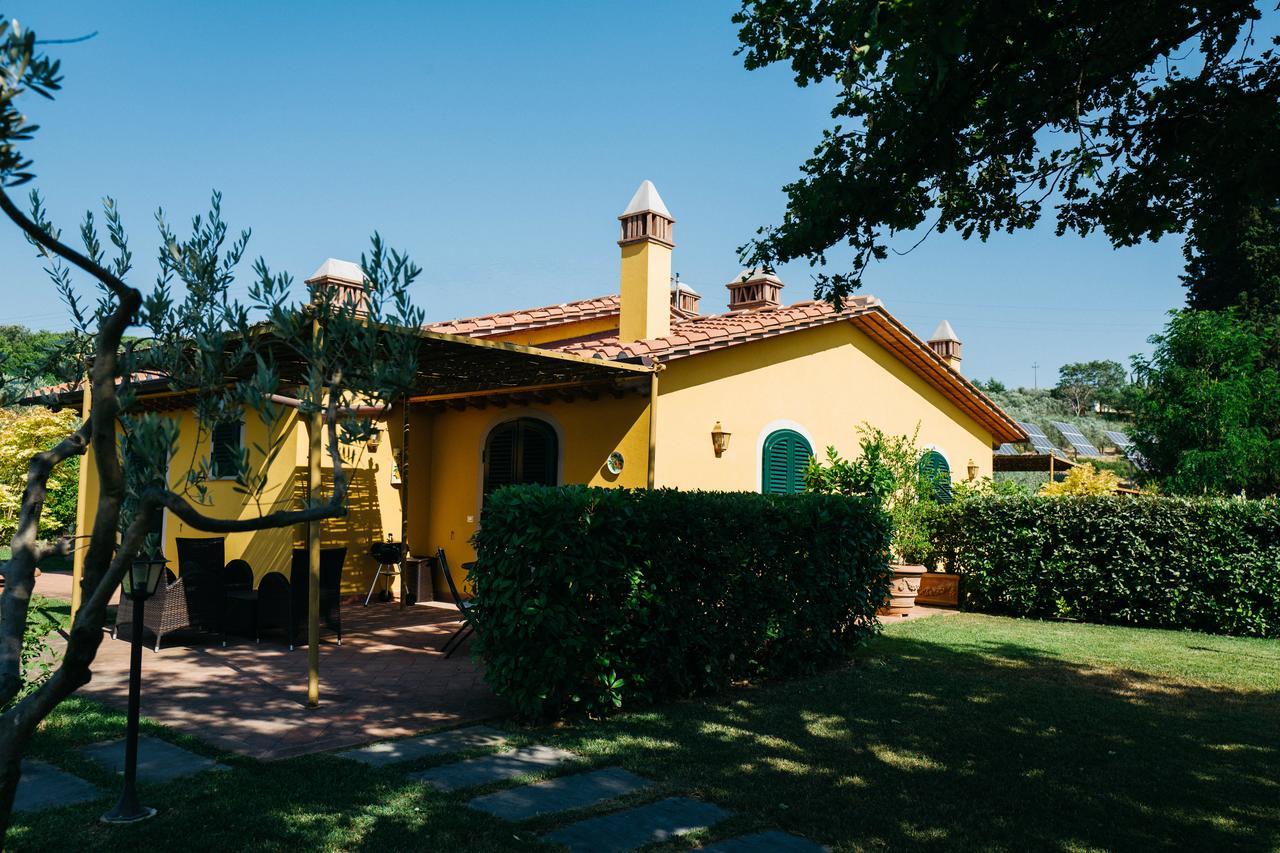 Casa Montecuccoli Montelupo Fiorentino Bagian luar foto
