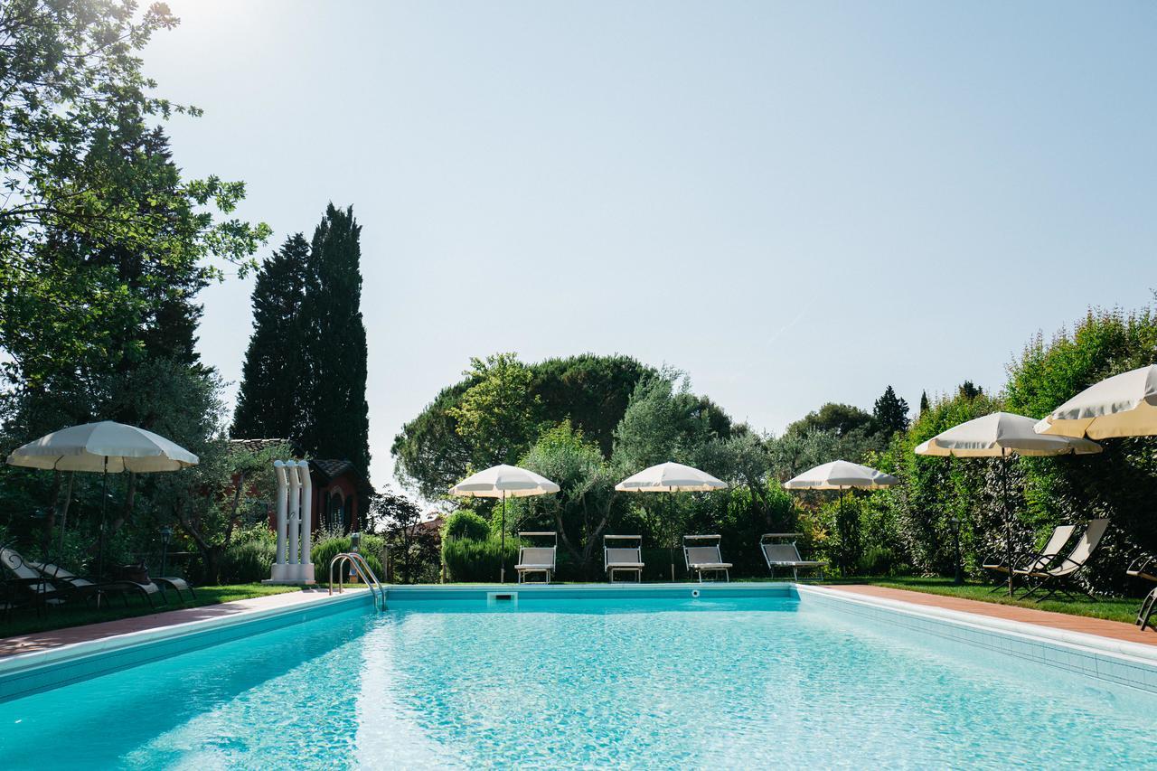 Casa Montecuccoli Montelupo Fiorentino Bagian luar foto