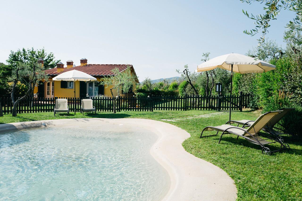 Casa Montecuccoli Montelupo Fiorentino Bagian luar foto