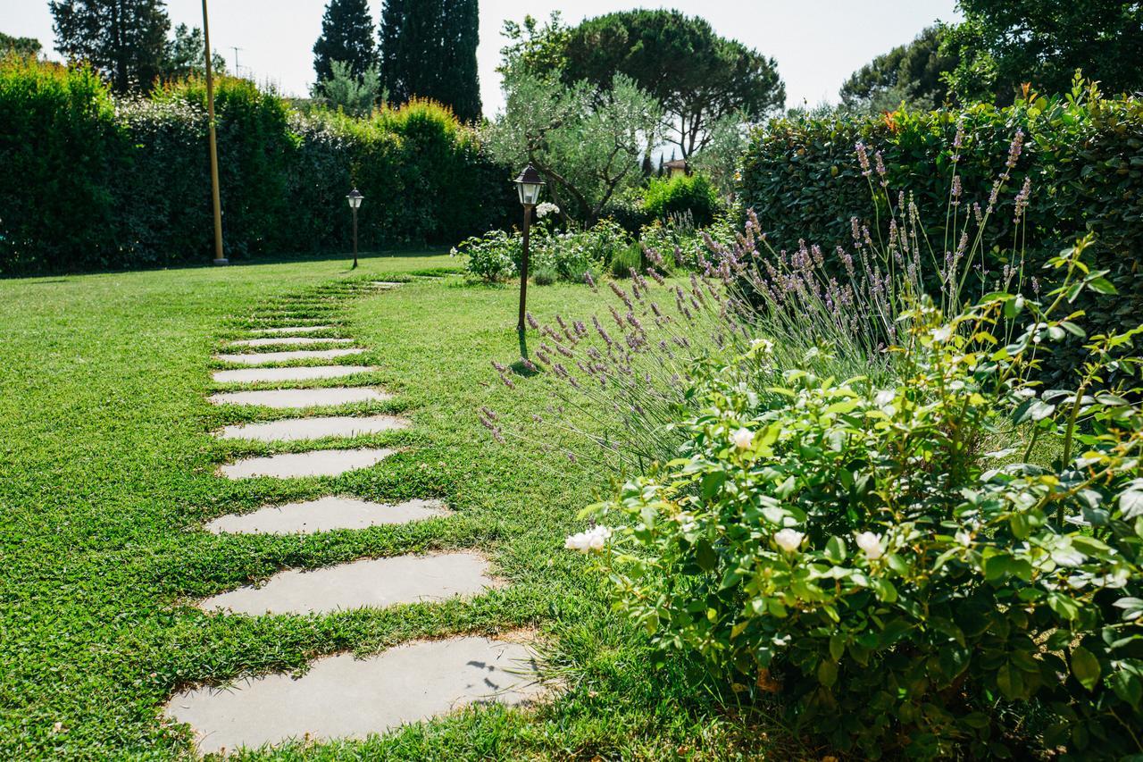 Casa Montecuccoli Montelupo Fiorentino Bagian luar foto