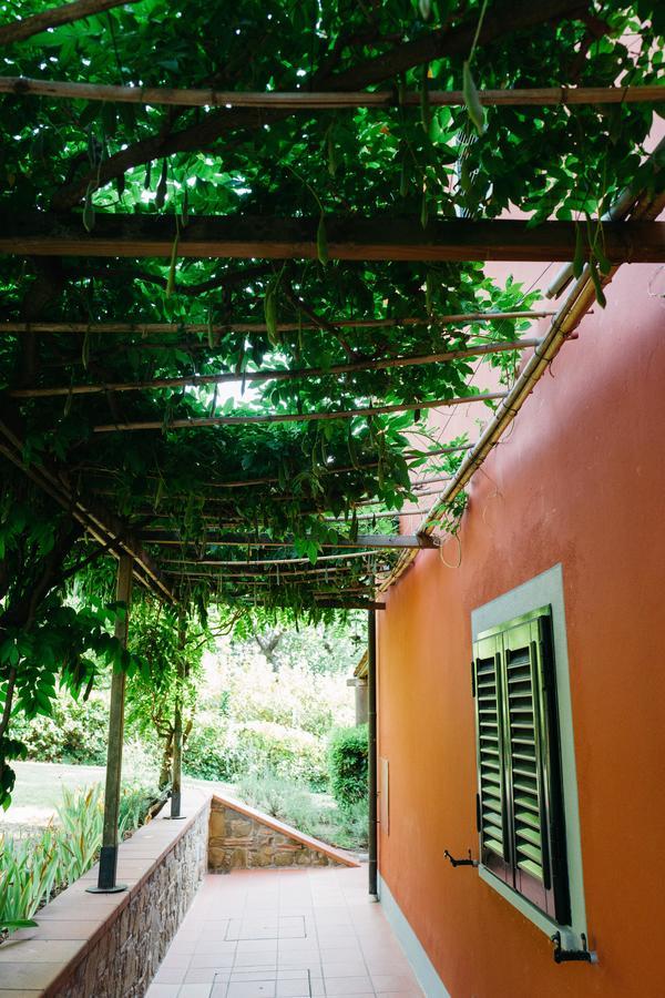 Casa Montecuccoli Montelupo Fiorentino Bagian luar foto