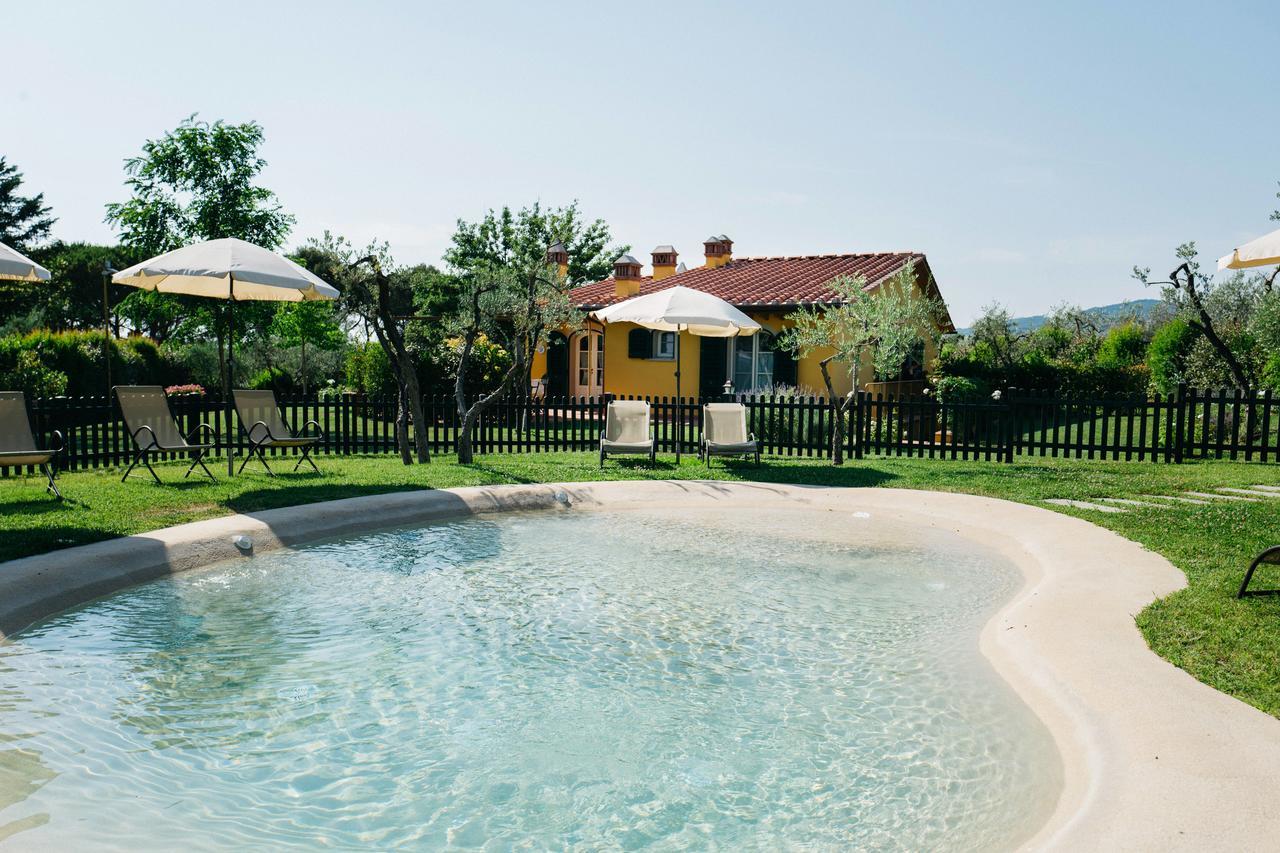Casa Montecuccoli Montelupo Fiorentino Bagian luar foto