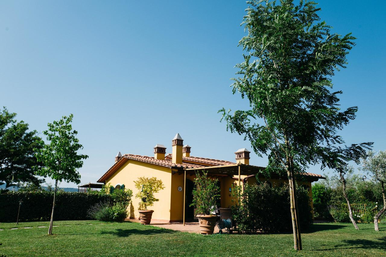 Casa Montecuccoli Montelupo Fiorentino Bagian luar foto