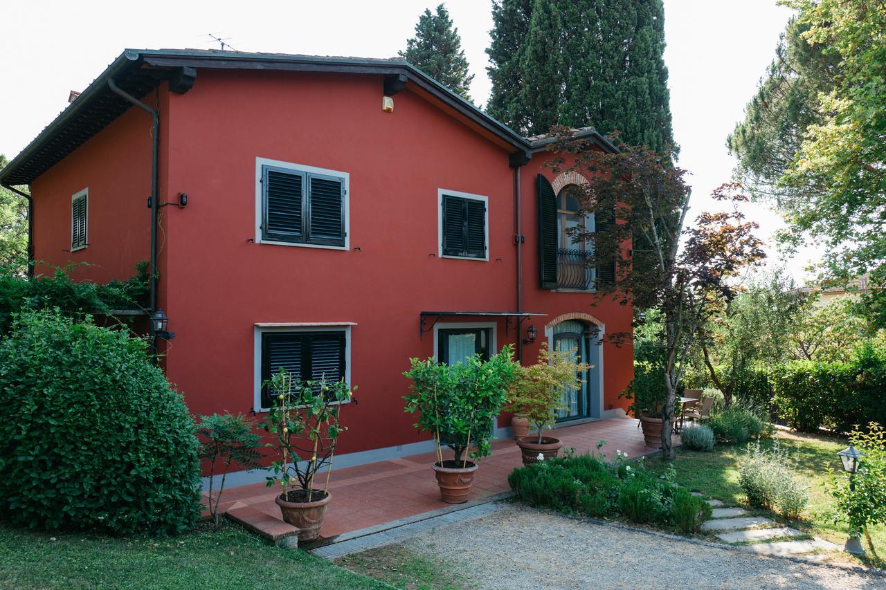 Casa Montecuccoli Montelupo Fiorentino Bagian luar foto