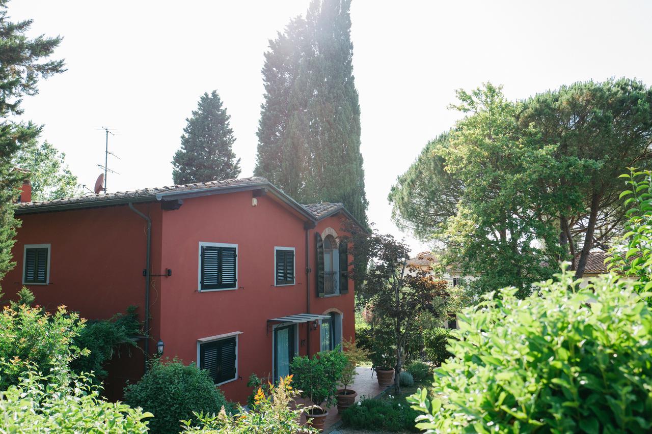 Casa Montecuccoli Montelupo Fiorentino Bagian luar foto